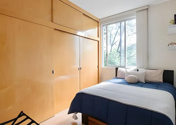 Walk Everywhere In Roma Norte: 3 Bedroom Balconies Apartamento
