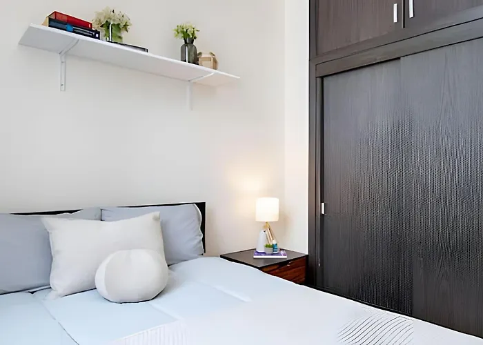Walk Everywhere In Roma Norte: 3 Bedroom Balconies