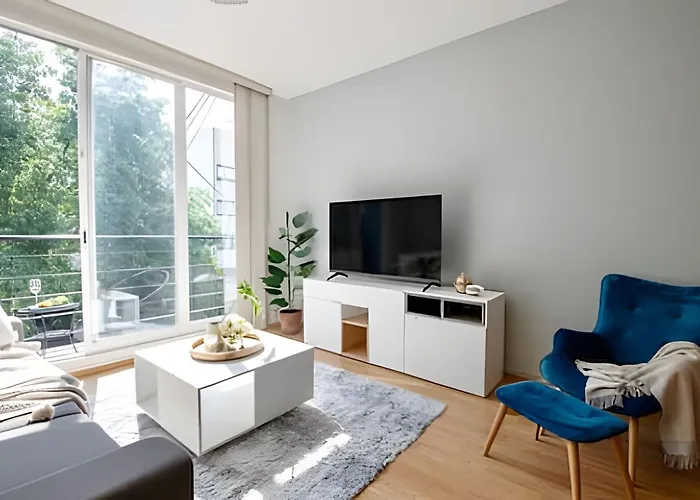 Walk Everywhere In Roma Norte: 3 Bedroom Balconies
