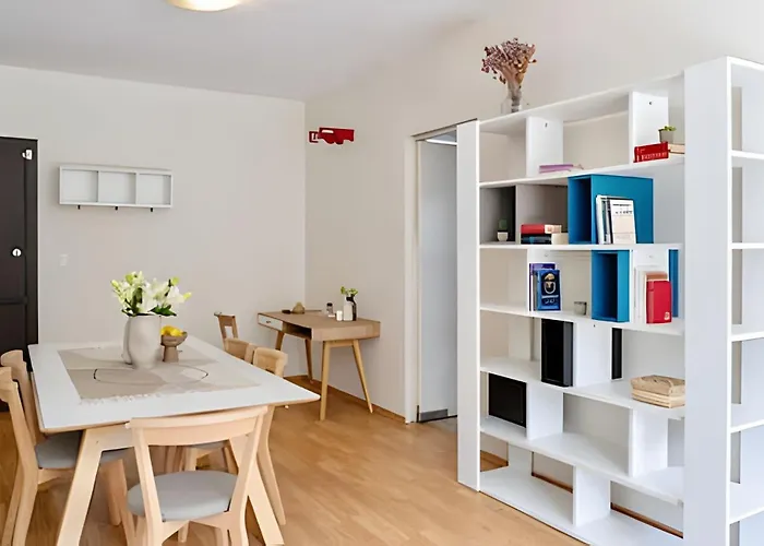 Walk Everywhere In Roma Norte: 3 Bedroom Balconies