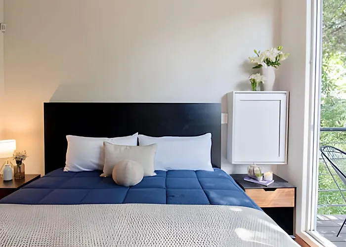 Apartamento Walk Everywhere In Roma Norte: 3 Bedroom Balconies