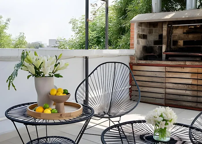 Walk Everywhere In Roma Norte: 3 Bedroom Balconies Apartamento